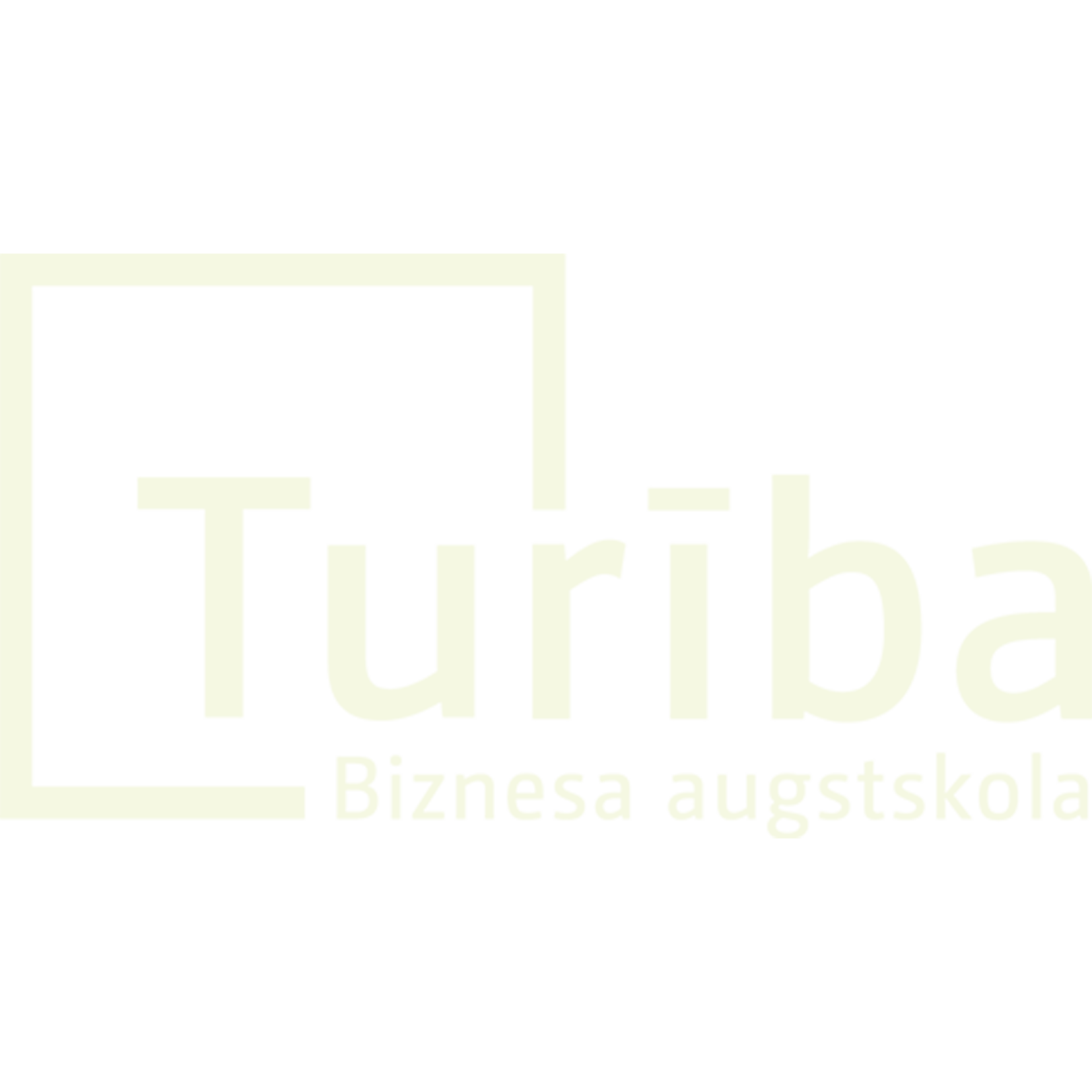 Biznesas augstskola Turība